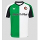 Feyenoord Luka Ivanusec #17 Tricou Fotbal Replică 2024-25 Barbati Treilea